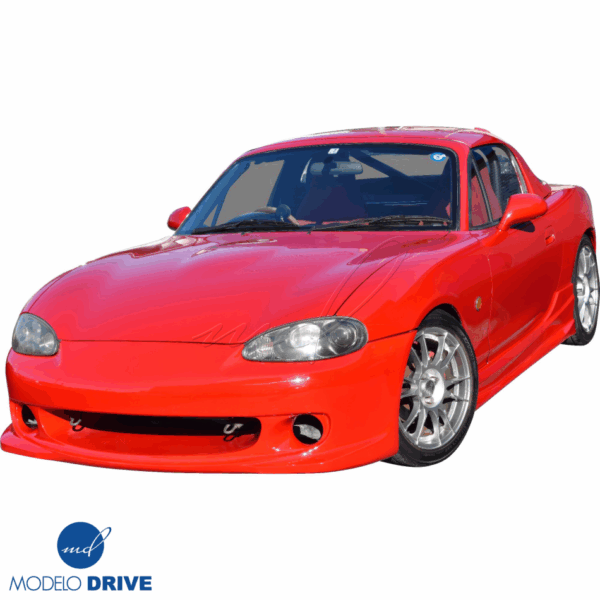 ModeloDrive FRP GVAR Side Skirts > Mazda Miata MX-5 (NB) 1998-2005 - Image 34