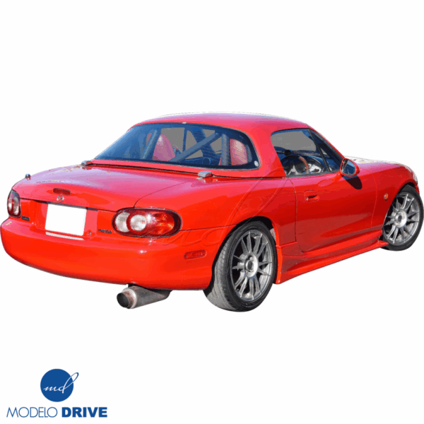 ModeloDrive FRP GVAR Side Skirts > Mazda Miata MX-5 (NB) 1998-2005 - Image 36