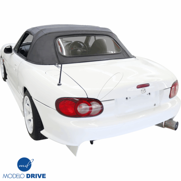 ModeloDrive FRP GVAR Rear Bumper > Mazda Miata MX-5 (NB) 1998-2005 - Image 4