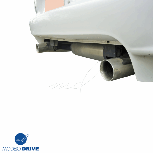 ModeloDrive FRP GVAR Rear Bumper > Mazda Miata MX-5 (NB) 1998-2005 - Image 6