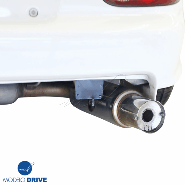 ModeloDrive FRP GVAR Rear Bumper > Mazda Miata MX-5 (NB) 1998-2005 - Image 7