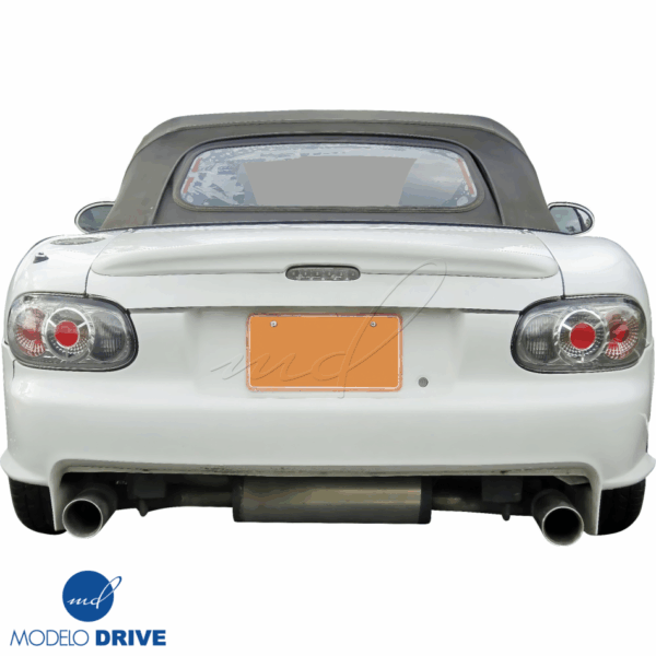 ModeloDrive FRP GVAR Rear Bumper > Mazda Miata MX-5 (NB) 1998-2005 - Image 8