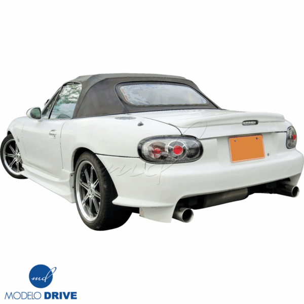 ModeloDrive FRP GVAR Rear Bumper > Mazda Miata MX-5 (NB) 1998-2005 - Image 14