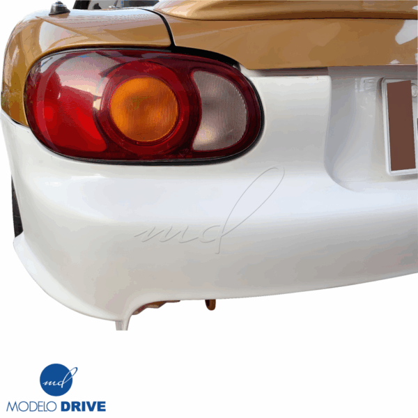 ModeloDrive FRP GVAR Rear Bumper > Mazda Miata MX-5 (NB) 1998-2005 - Image 21