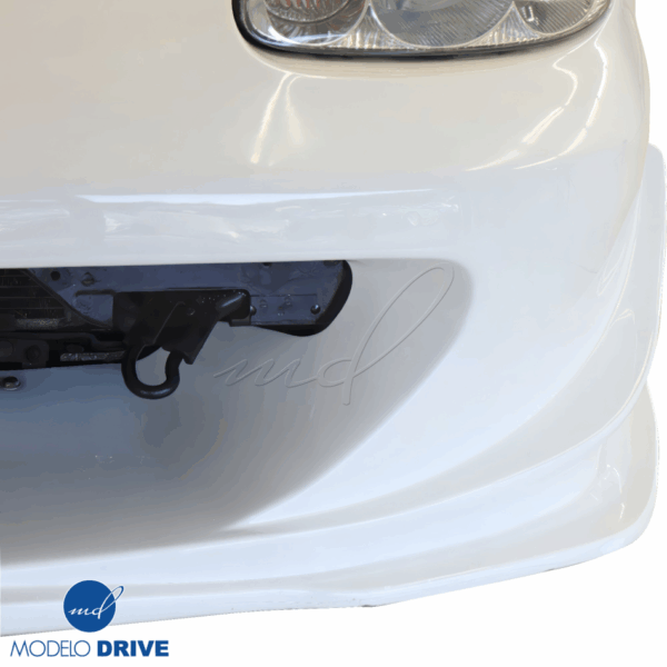 ModeloDrive FRP GVAR Front Bumper 1pc > Mazda Miata MX-5 (NB2) 2001-2005 - Image 8