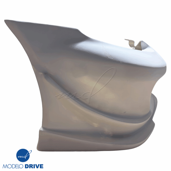 ModeloDrive FRP GVAR Front Bumper 1pc > Mazda Miata MX-5 (NB2) 2001-2005 - Image 24