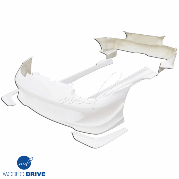ModeloDrive FRP GVAR Body Kit 7pc > Mazda Miata MX-5 (NB2) 2001-2005 - Image 5