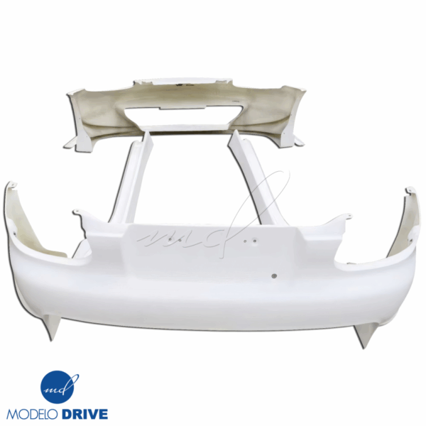 ModeloDrive FRP GVAR Body Kit 7pc > Mazda Miata MX-5 (NB2) 2001-2005 - Image 6