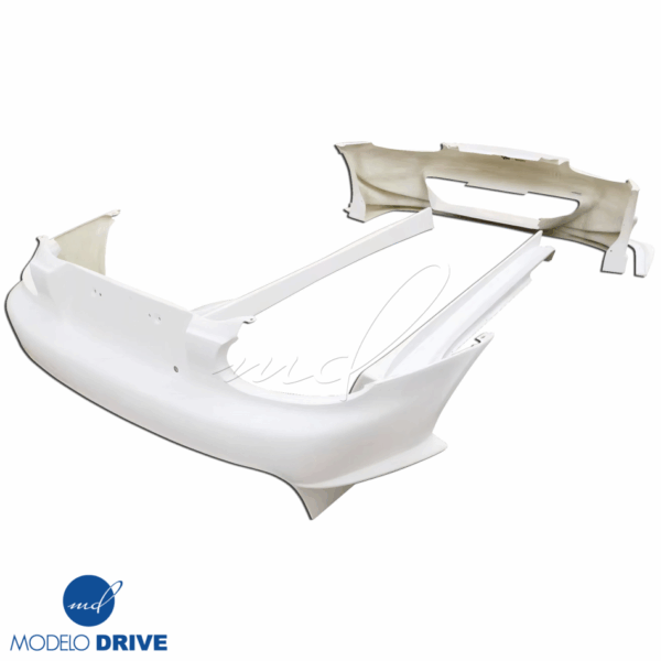 ModeloDrive FRP GVAR Body Kit 7pc > Mazda Miata MX-5 (NB2) 2001-2005 - Image 7