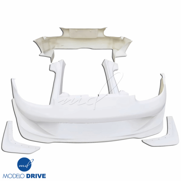 ModeloDrive FRP GVAR Body Kit 7pc > Mazda Miata MX-5 (NB2) 2001-2005 - Image 8