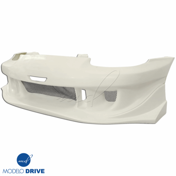 ModeloDrive FRP RAME Wide Body Front Bumper > Mazda Miata (NB) 1998-2005 - Image 6