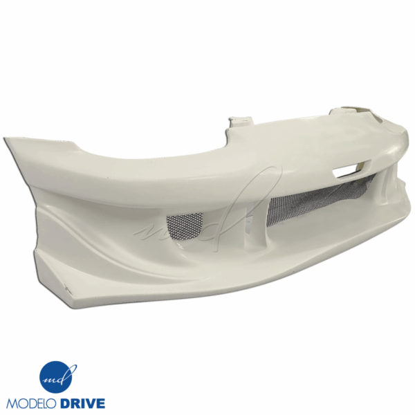ModeloDrive FRP RAME Wide Body Front Bumper > Mazda Miata (NB) 1998-2005 - Image 8