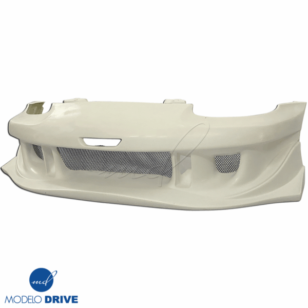 ModeloDrive FRP RAME Wide Body Front Bumper > Mazda Miata (NB) 1998-2005 - Image 9