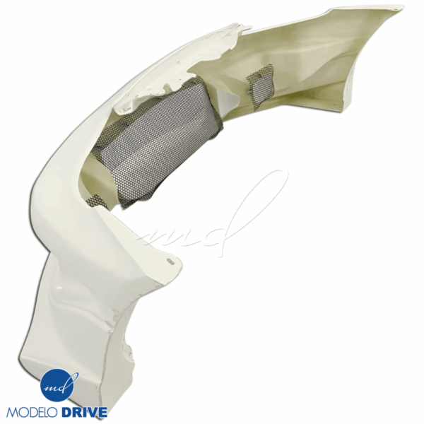 ModeloDrive FRP RAME Wide Body Front Bumper > Mazda Miata (NB) 1998-2005 - Image 11