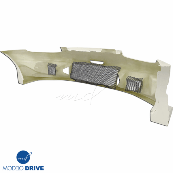 ModeloDrive FRP RAME Wide Body Front Bumper > Mazda Miata (NB) 1998-2005 - Image 12