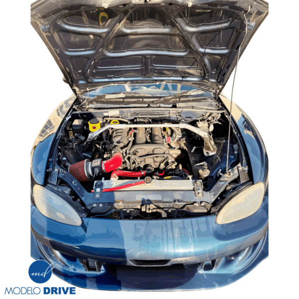 ModeloDrive FRP RAME Wide Body Front Bumper > Mazda Miata (NB) 1998-2005 - Image 17