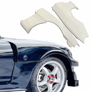 ModeloDrive FRP RAME Wide Body 30mm Fenders (front) > Mazda Miata (NB) 1998-2005