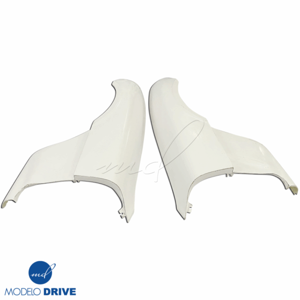 ModeloDrive FRP RAME Wide Body 30mm Fenders (front) > Mazda Miata (NB) 1998-2005 - Image 10