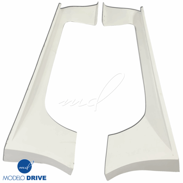 ModeloDrive FRP RAME Wide Body Side Skirts > Mazda Miata (NB) 1998-2005 - Image 7