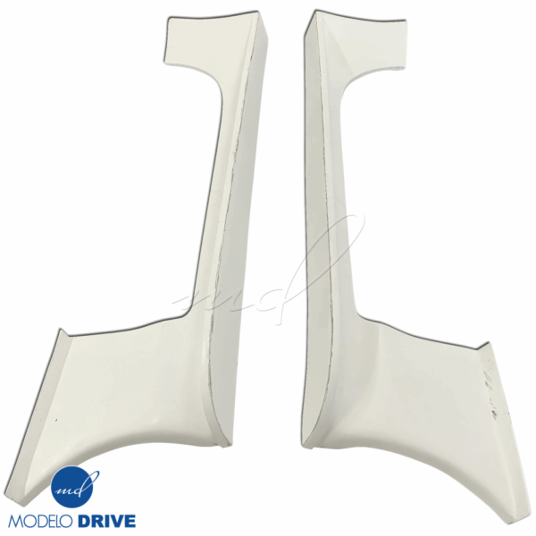 ModeloDrive FRP RAME Wide Body Side Skirts > Mazda Miata (NB) 1998-2005 - Image 8