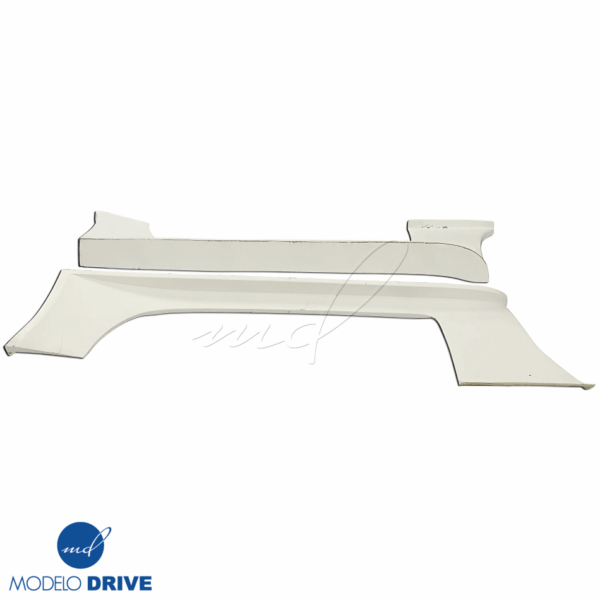 ModeloDrive FRP RAME Wide Body Side Skirts > Mazda Miata (NB) 1998-2005 - Image 9