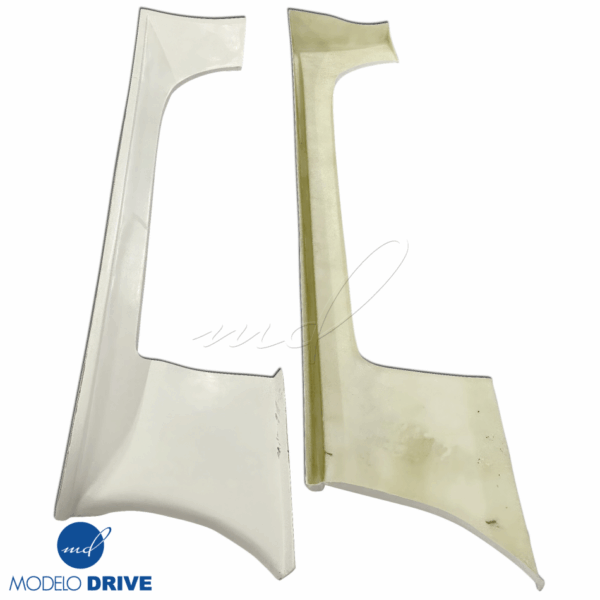 ModeloDrive FRP RAME Wide Body Side Skirts > Mazda Miata (NB) 1998-2005 - Image 10