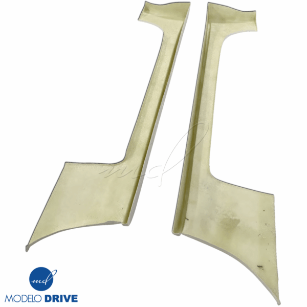 ModeloDrive FRP RAME Wide Body Side Skirts > Mazda Miata (NB) 1998-2005 - Image 11