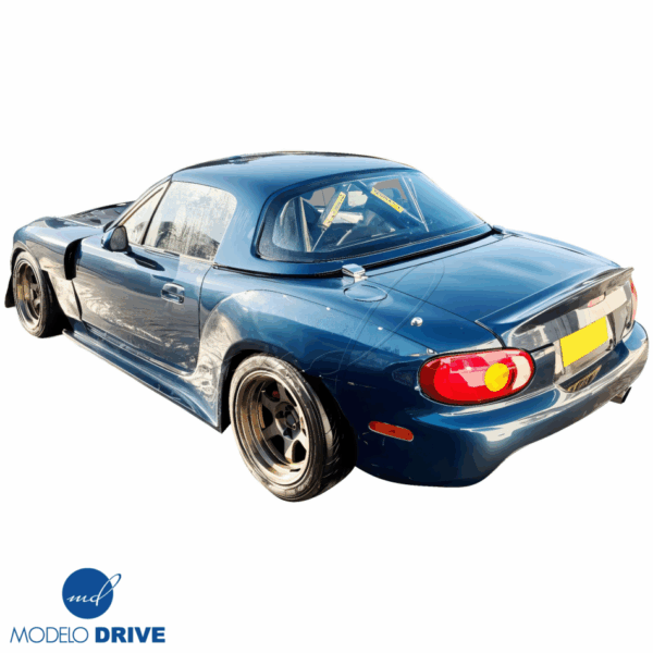 ModeloDrive FRP RAME Wide Body Side Skirts > Mazda Miata (NB) 1998-2005 - Image 16