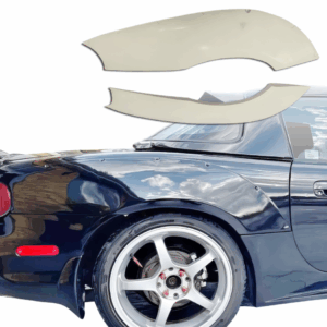 ModeloDrive FRP RAME Wide Body 35mm Fenders (rear) > Mazda Miata (NB) 1998-2005