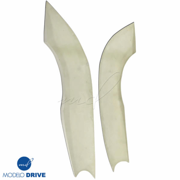 ModeloDrive FRP RAME Wide Body 35mm Fenders (rear) > Mazda Miata (NB) 1998-2005 - Image 10