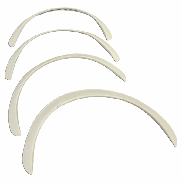 ModeloDrive FRP LVV Fender Flares 4pc > Mazda Miata (NB) 1998-2005 - Image 2