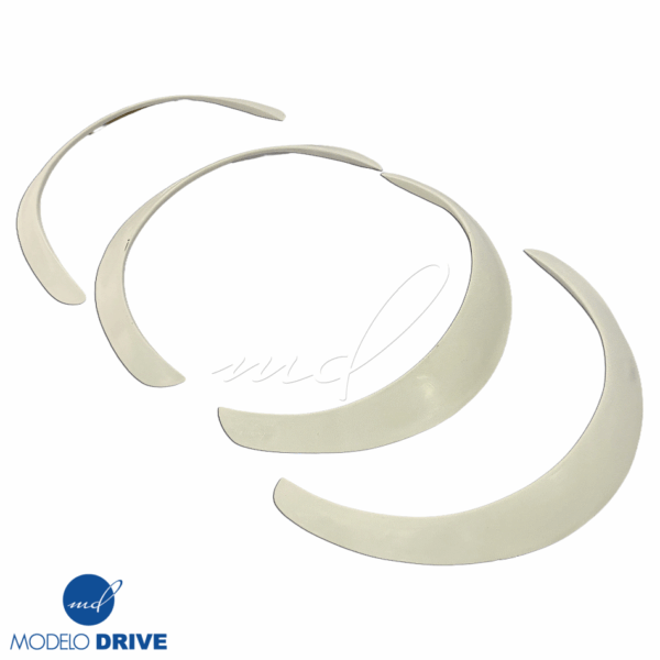 ModeloDrive FRP LVV Fender Flares 4pc > Mazda Miata (NB) 1998-2005 - Image 3