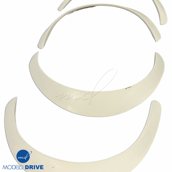 ModeloDrive FRP LVV Fender Flares 4pc > Mazda Miata (NB) 1998-2005 - Image 4