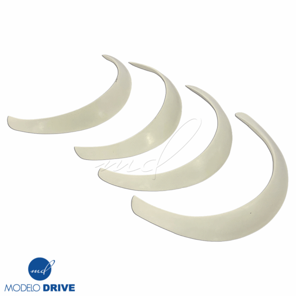 ModeloDrive FRP LVV Fender Flares 4pc > Mazda Miata (NB) 1998-2005 - Image 6