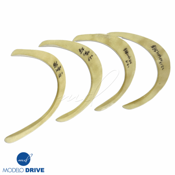 ModeloDrive FRP LVV Fender Flares 4pc > Mazda Miata (NB) 1998-2005 - Image 8