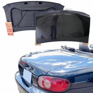 ModeloDrive Carbon Fiber OER Trunk > Mazda Miata (NB) 1998-2005
