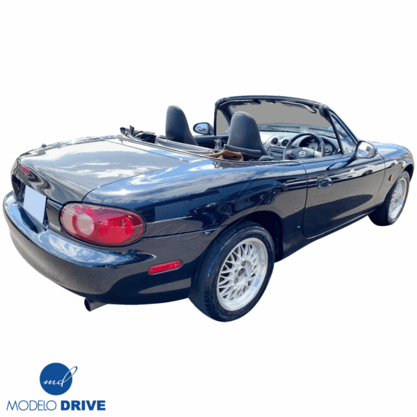 ModeloDrive Carbon Fiber OER Trunk > Mazda Miata (NB) 1998-2005 - Image 2