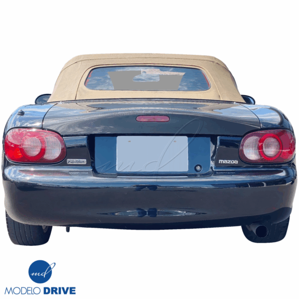 ModeloDrive Carbon Fiber OER Trunk > Mazda Miata (NB) 1998-2005 - Image 3