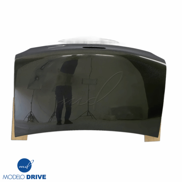 ModeloDrive Carbon Fiber OER Trunk > Mazda Miata (NB) 1998-2005 - Image 7