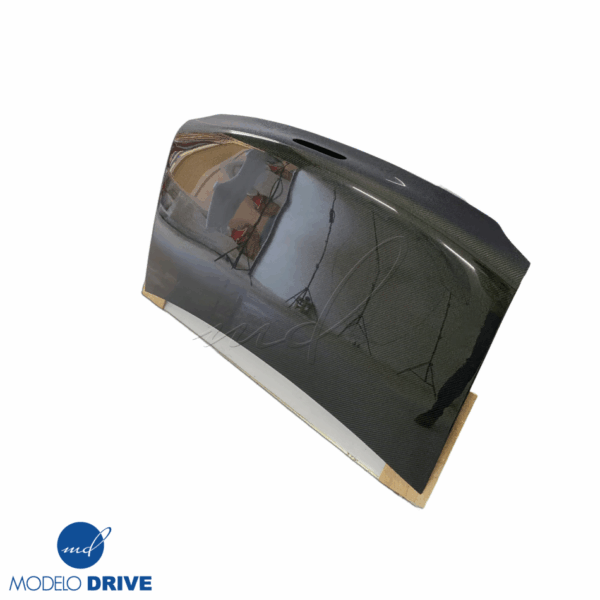 ModeloDrive Carbon Fiber OER Trunk > Mazda Miata (NB) 1998-2005 - Image 8