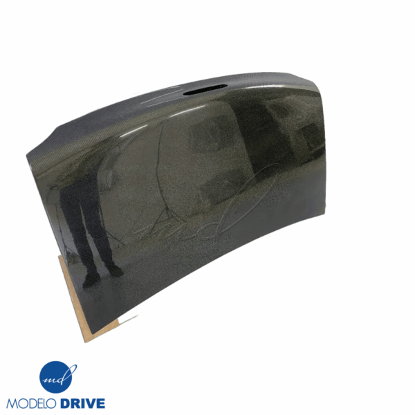 ModeloDrive Carbon Fiber OER Trunk > Mazda Miata (NB) 1998-2005 - Image 9