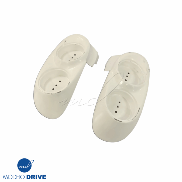 ModeloDrive FRP QUAD Taillight Housings > Mazda Miata (NB) 1998-2005 - Image 5