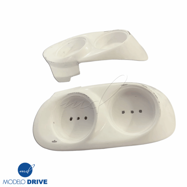ModeloDrive FRP QUAD Taillight Housings > Mazda Miata (NB) 1998-2005 - Image 6