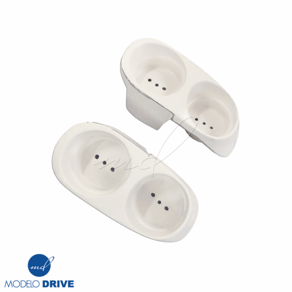 ModeloDrive FRP QUAD Taillight Housings > Mazda Miata (NC) 2006-2015 - Image 7