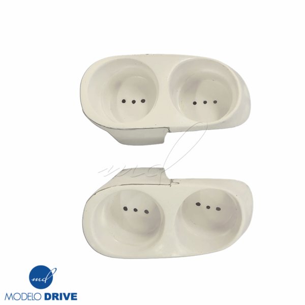 ModeloDrive FRP QUAD Taillight Housings > Mazda Miata (NC) 2006-2015 - Image 8