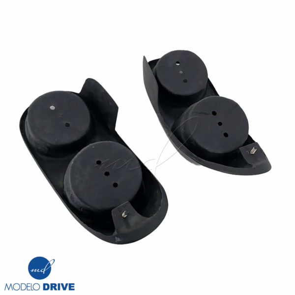 ModeloDrive Carbon Fiber QUAD Taillight Housings > Mazda Miata (NC) 2006-2015 - Image 8