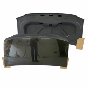 ModeloDrive Carbon Fiber OER Trunk > Mazda Miata (ND) 2016-2021