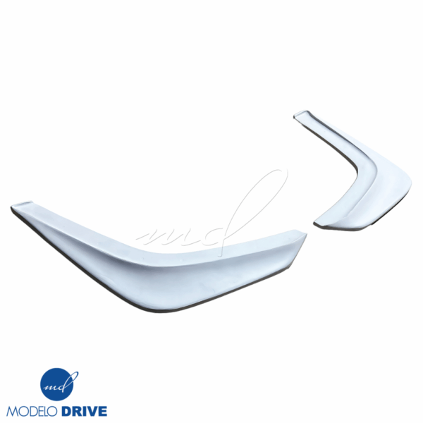 ModeloDrive FRP GVAR Splitters 2pc > Mazda Miata MX-5 (NB) 1998-2005 - Image 4
