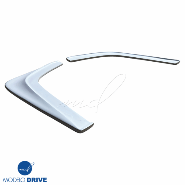ModeloDrive FRP GVAR Splitters 2pc > Mazda Miata MX-5 (NB) 1998-2005 - Image 6