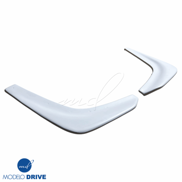 ModeloDrive FRP GVAR Splitters 2pc > Mazda Miata MX-5 (NB) 1998-2005 - Image 9